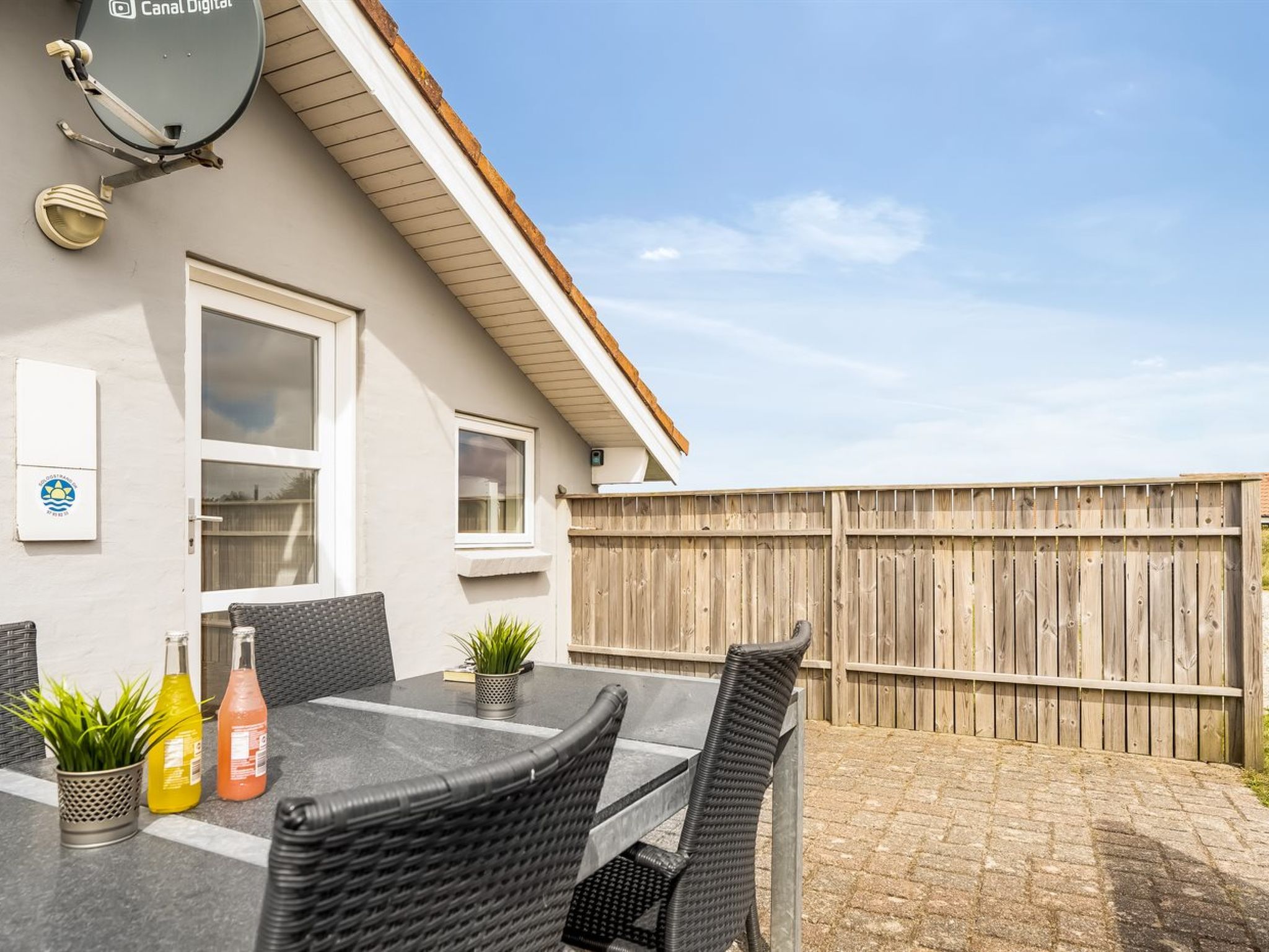 "Luzy" - 600m from the sea — Terrace (4 of 26)