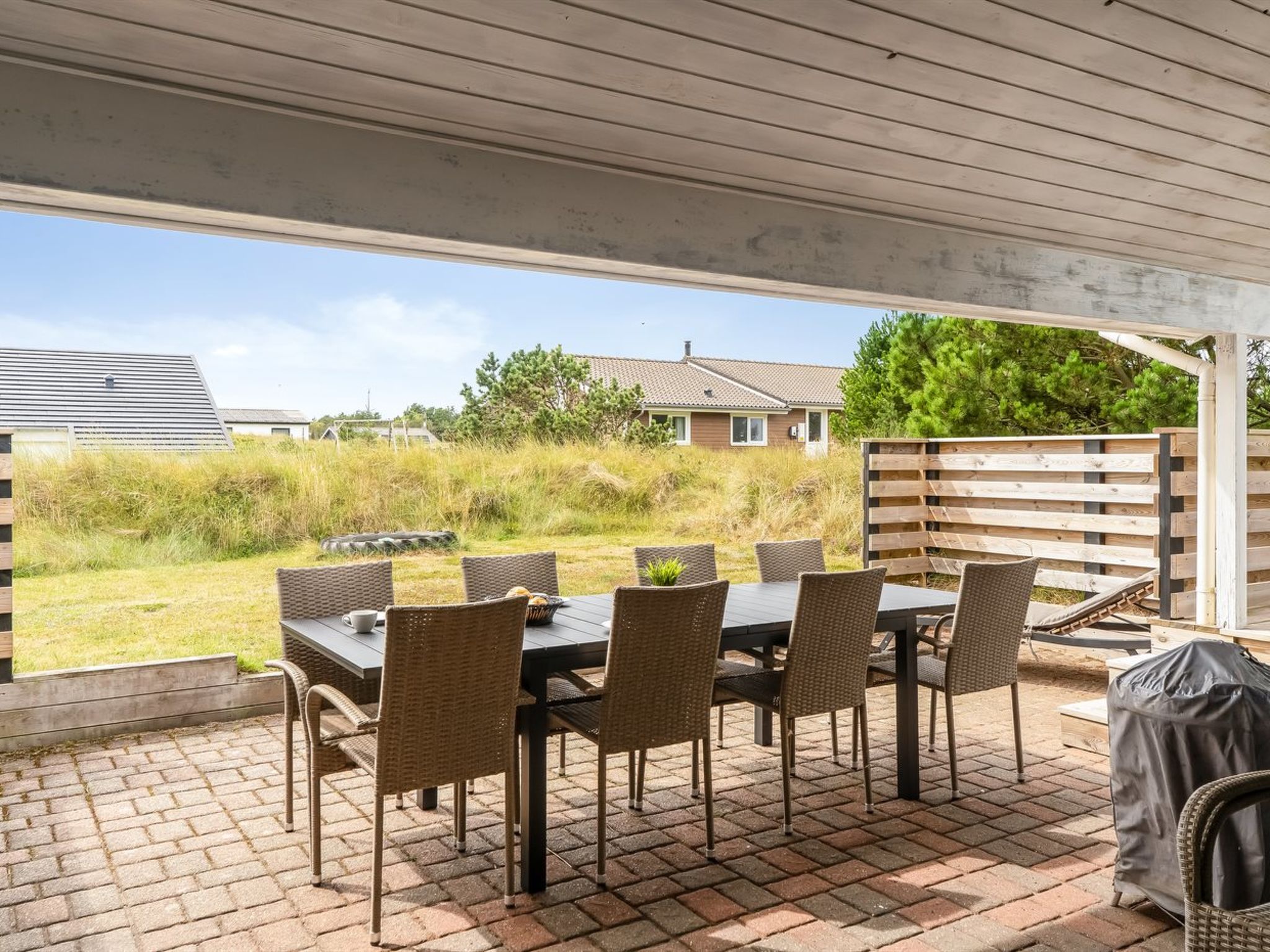 "Luzy" - 600m from the sea — Terrace (5 of 26)