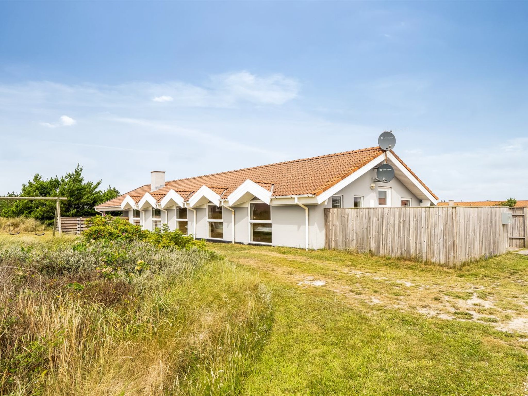"Luzy" - 600m from the sea - Buiten
