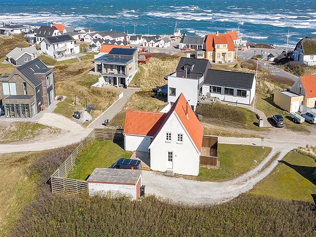 Vakantiehuis Bernice in Denemarken