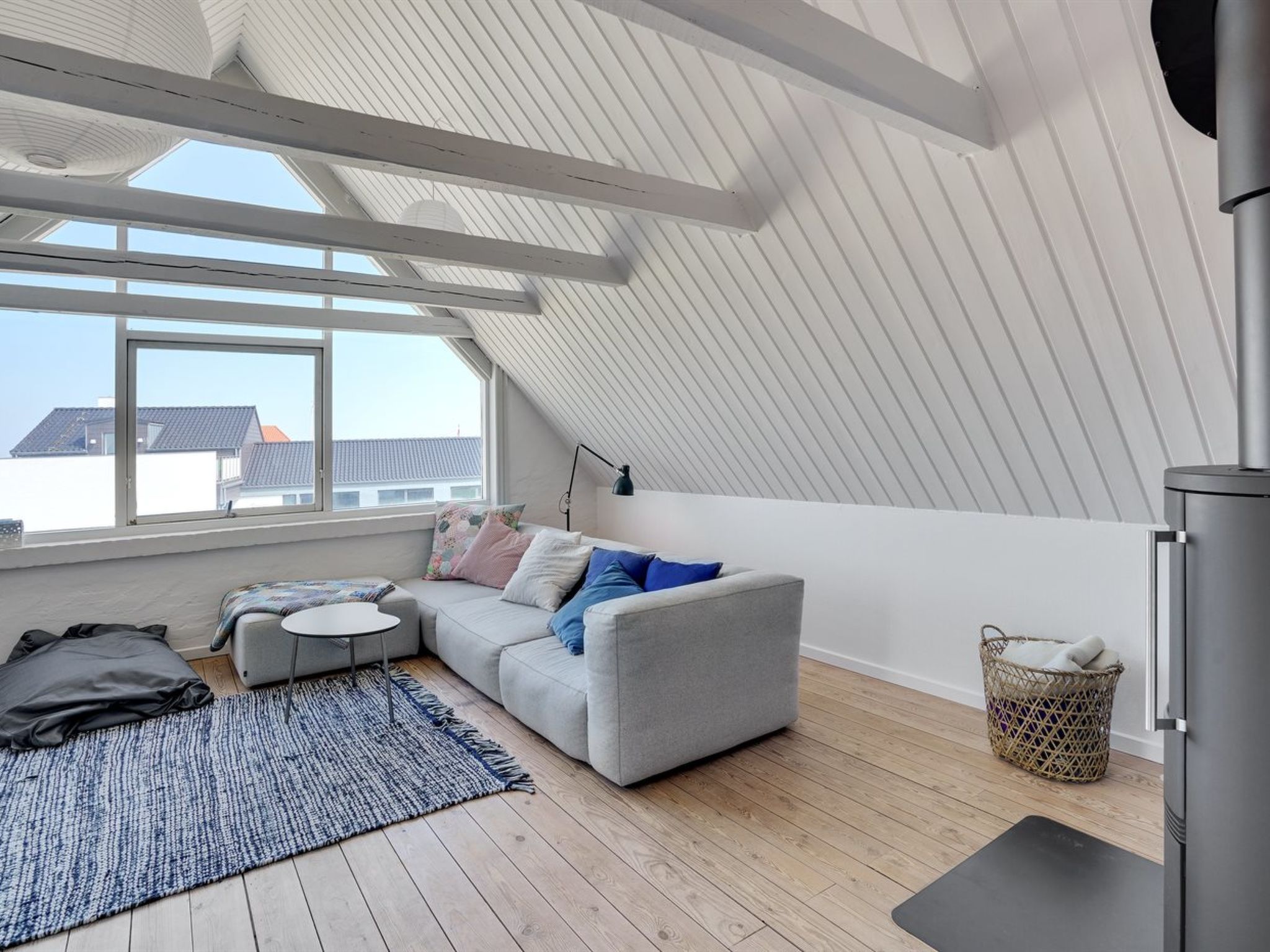 "Bernice" - 150m from the sea - Dedans