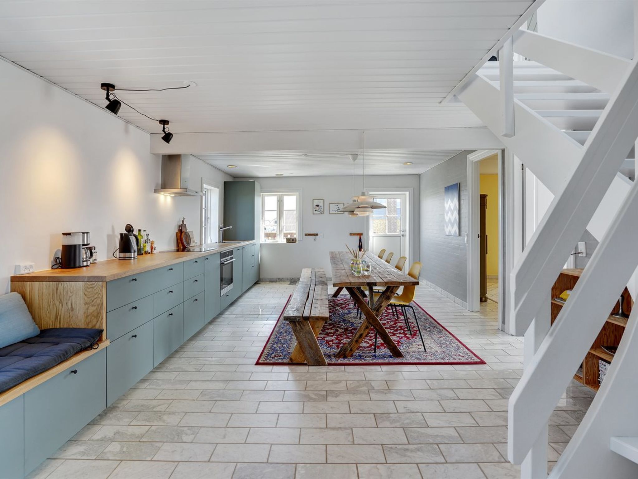 "Bernice" - 150m from the sea - Dedans