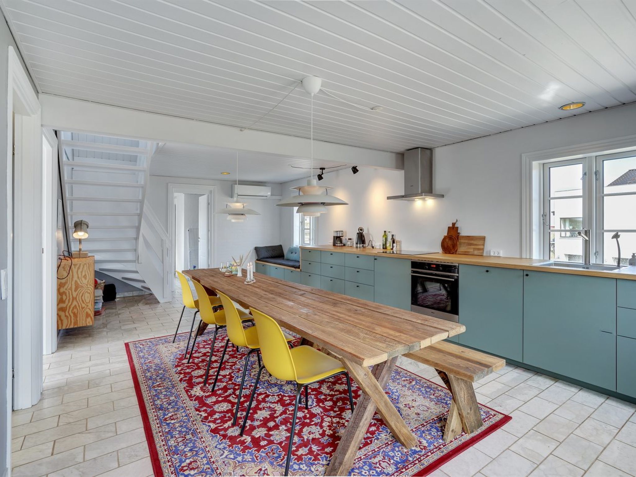 "Bernice" - 150m from the sea - Dedans