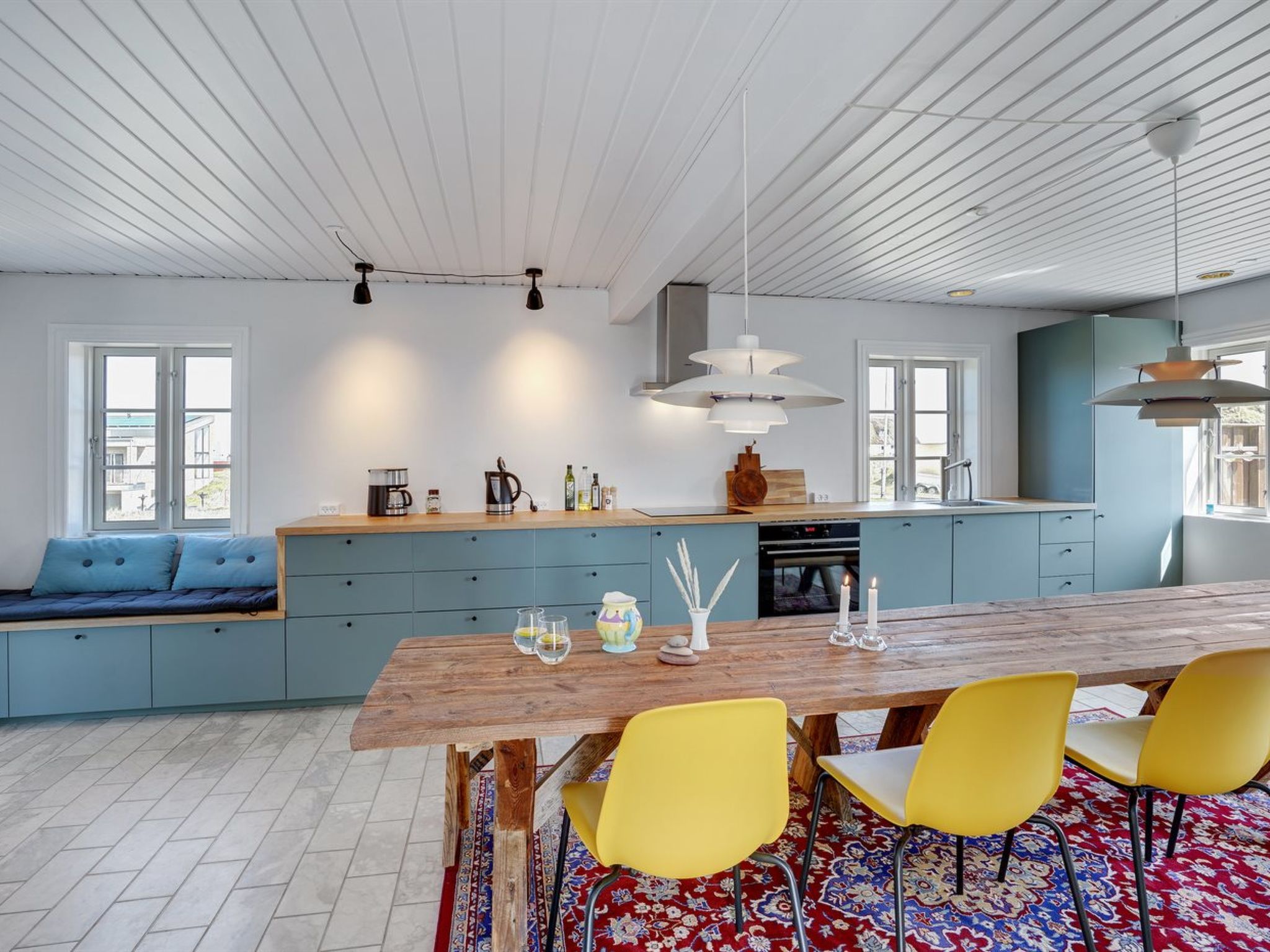 "Bernice" - 150m from the sea - Dedans