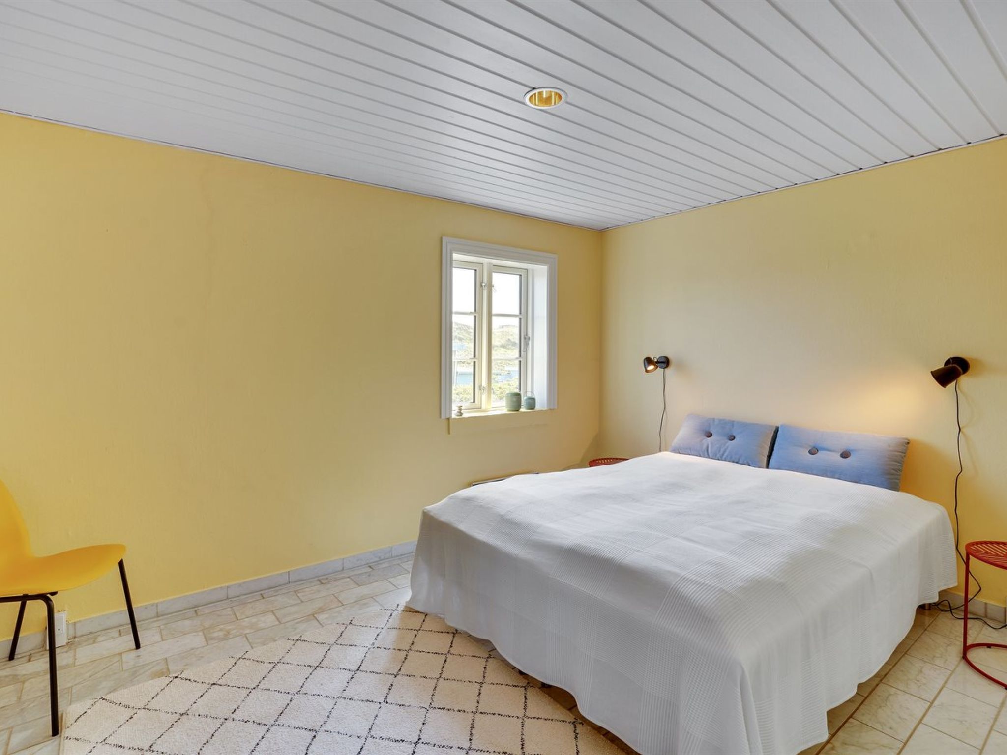 "Bernice" - 150m from the sea - Dedans