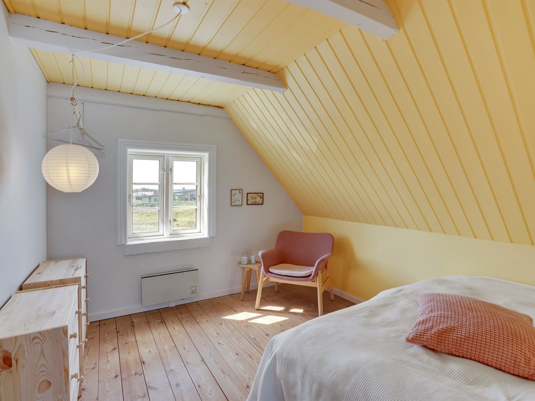 "Bernice" - 150m from the sea - Dedans