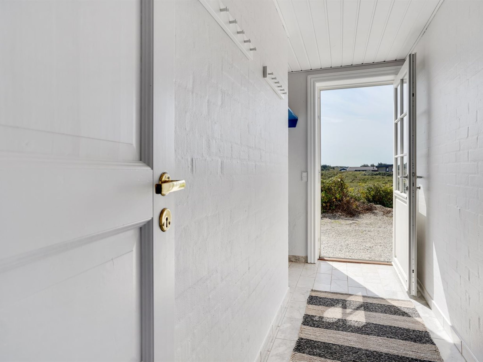 "Bernice" - 150m from the sea - Dedans