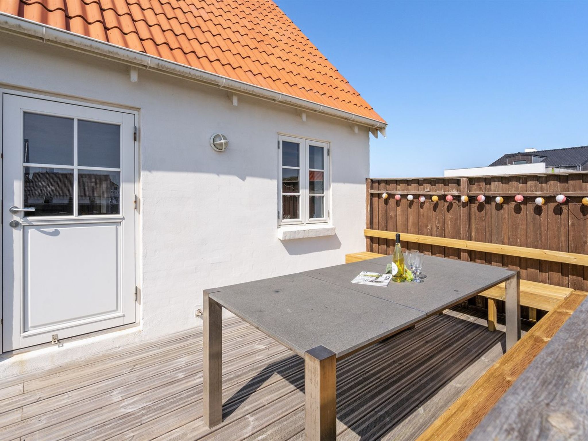 "Bernice" - 150m from the sea — Terrace (2 of 40)