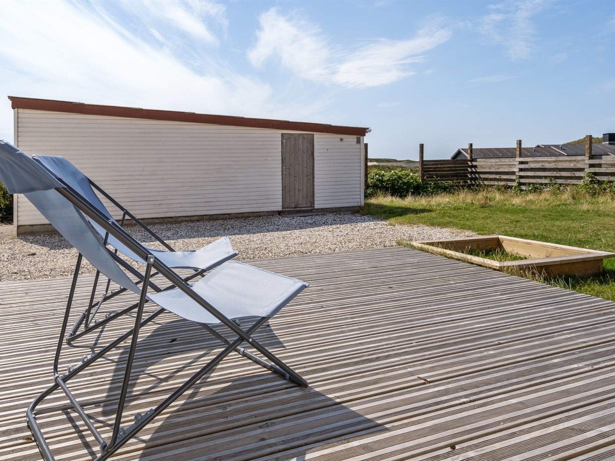 "Bernice" - 150m from the sea — Terrace (3 of 40)