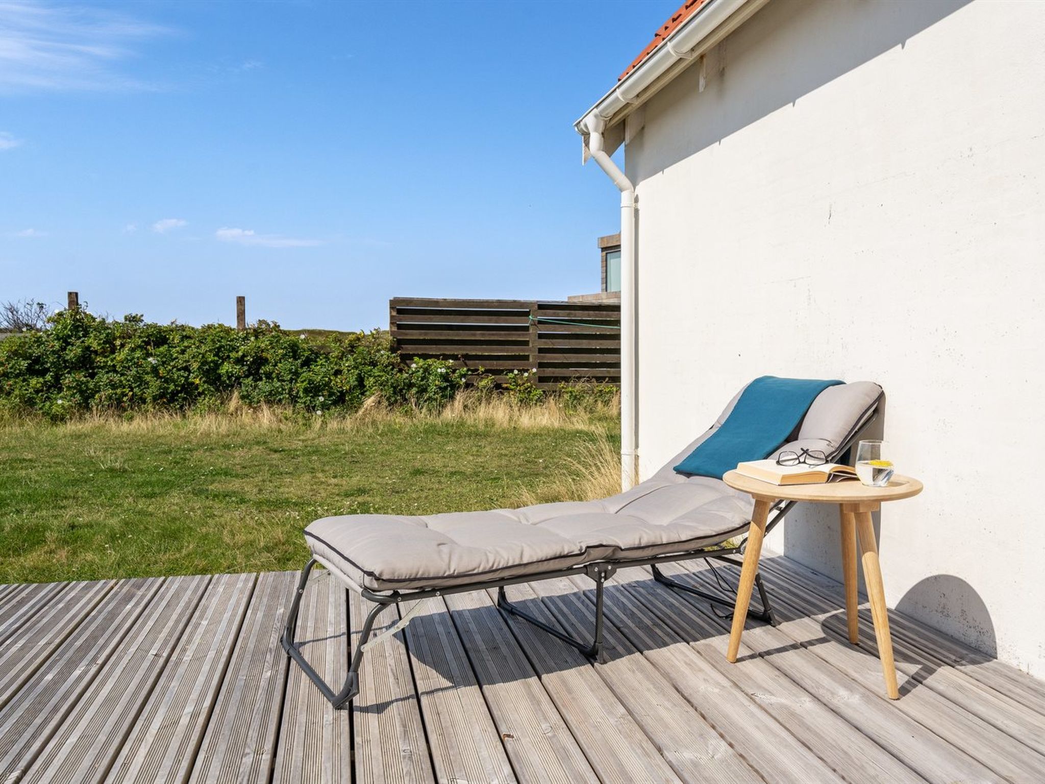 "Bernice" - 150m from the sea — Terrace (4 of 40)