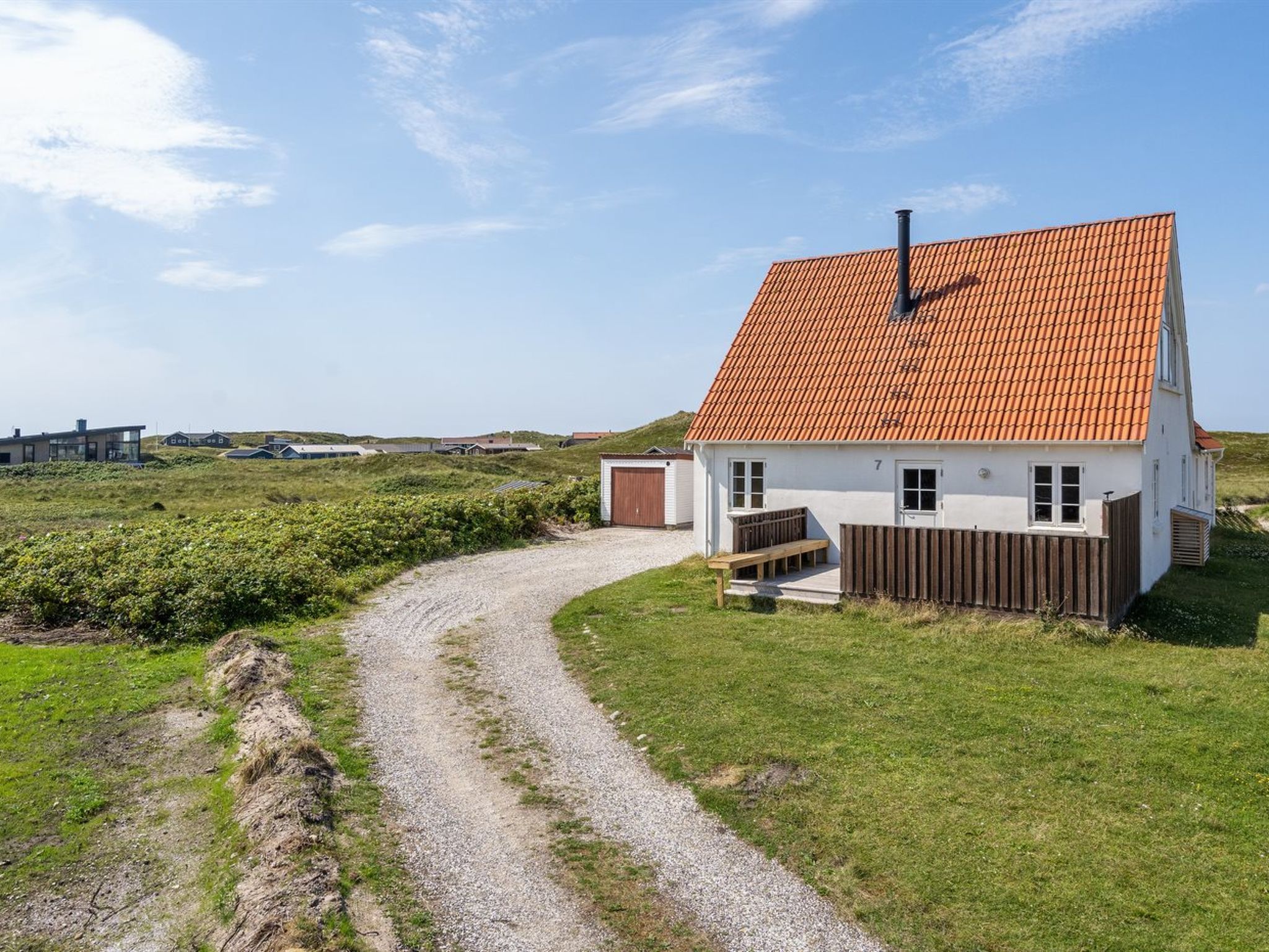 "Bernice" - 150m from the sea - Dehors