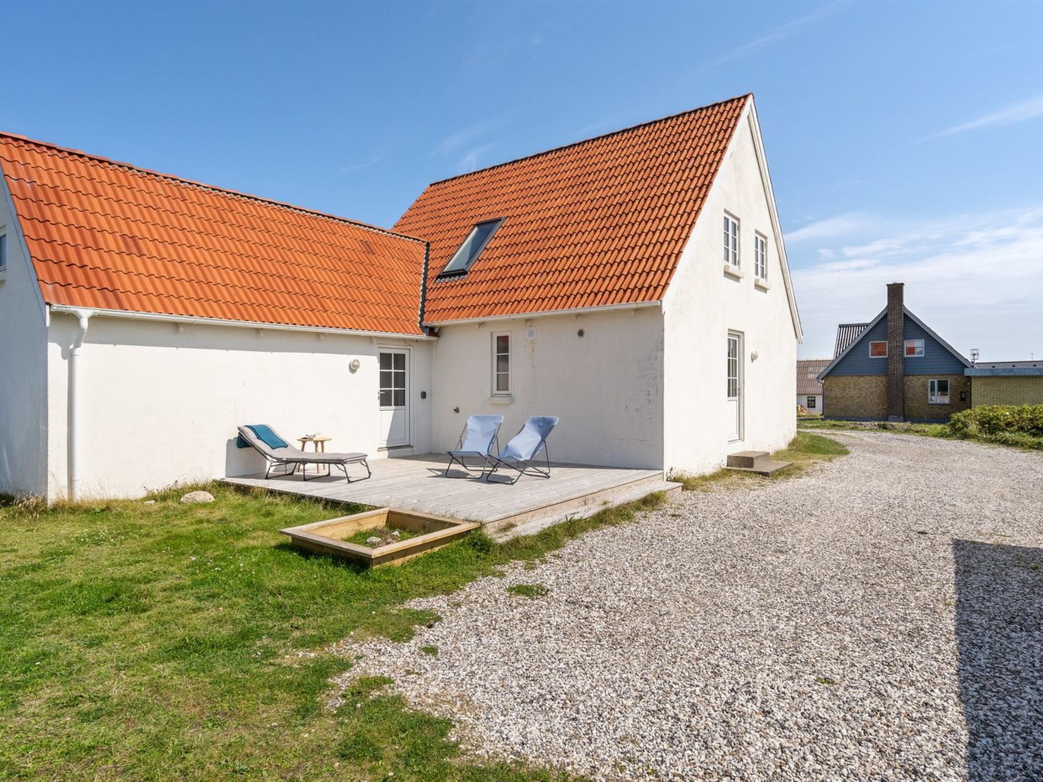 "Bernice" - 150m from the sea - Dehors