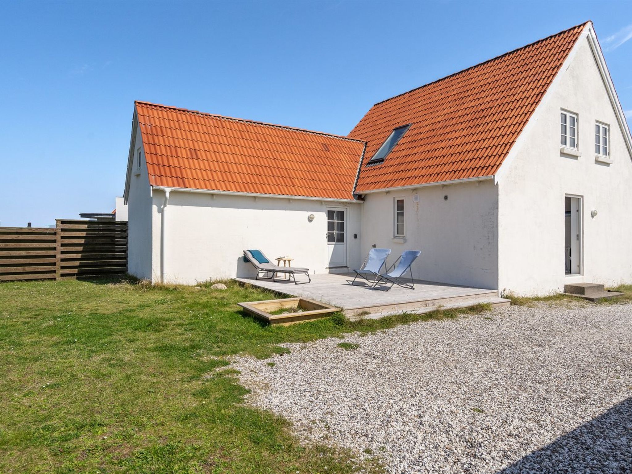 "Bernice" - 150m from the sea - Dehors