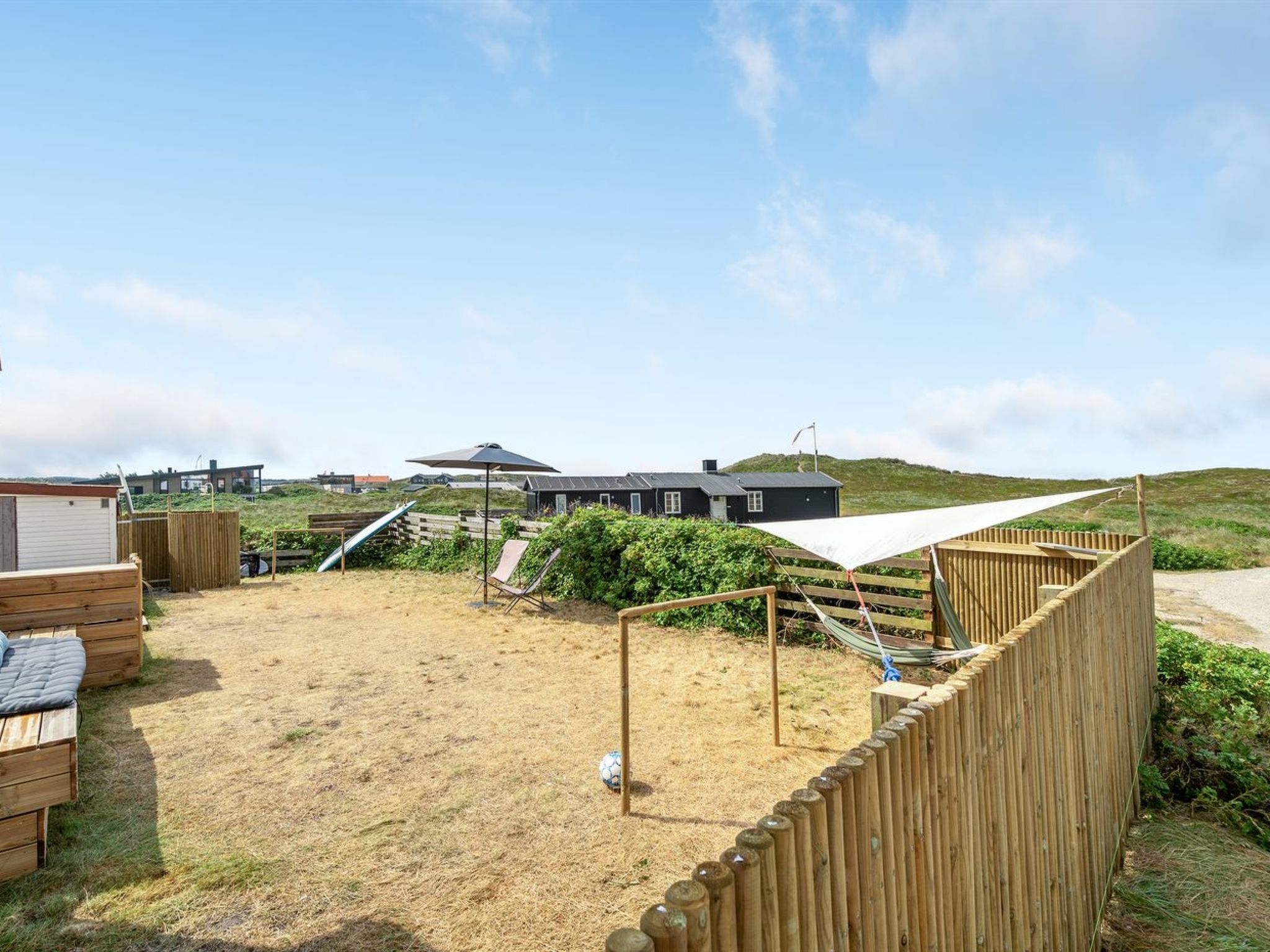 "Bernice" - 150m from the sea - Dehors