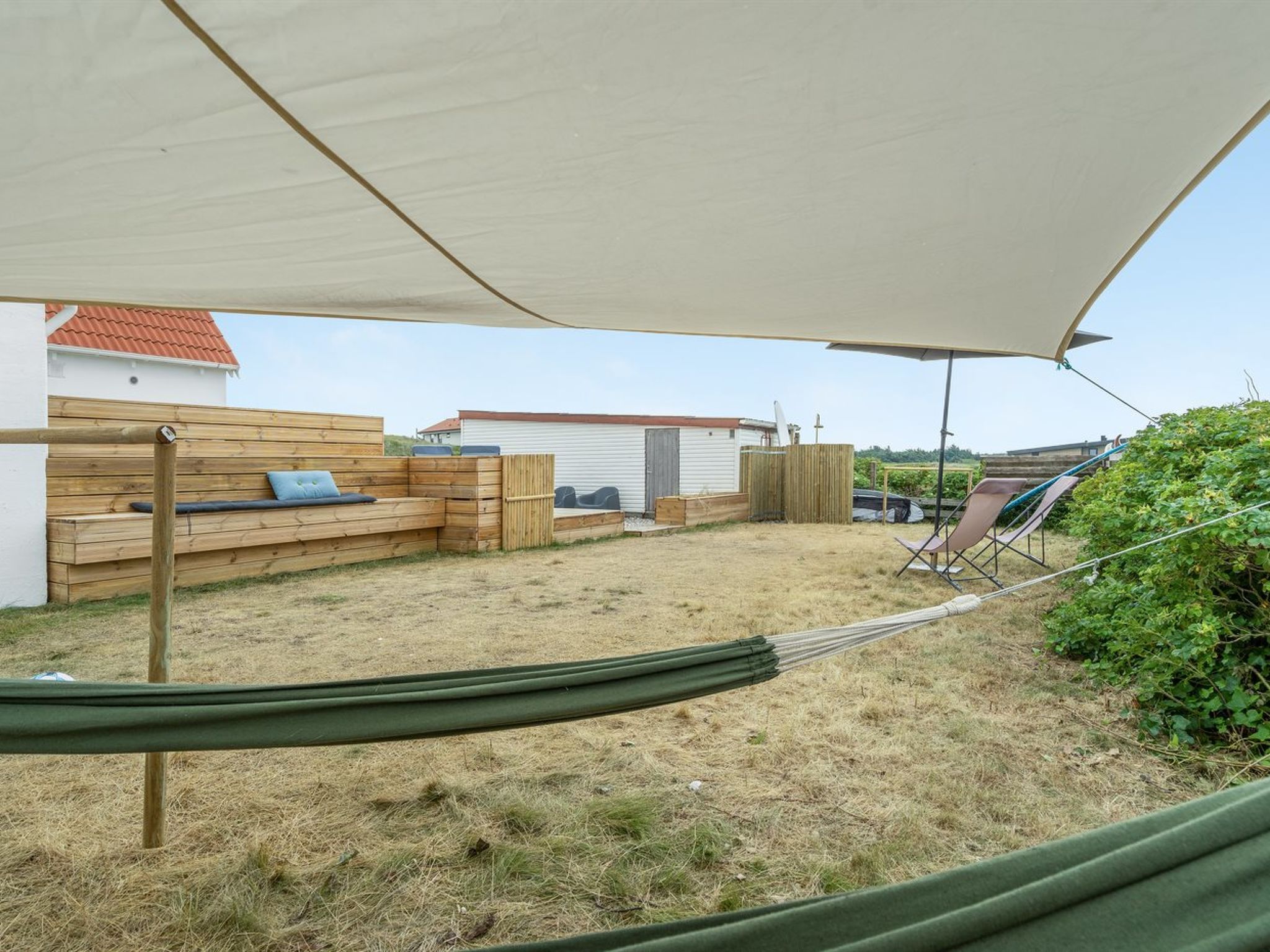 "Bernice" - 150m from the sea - Dehors