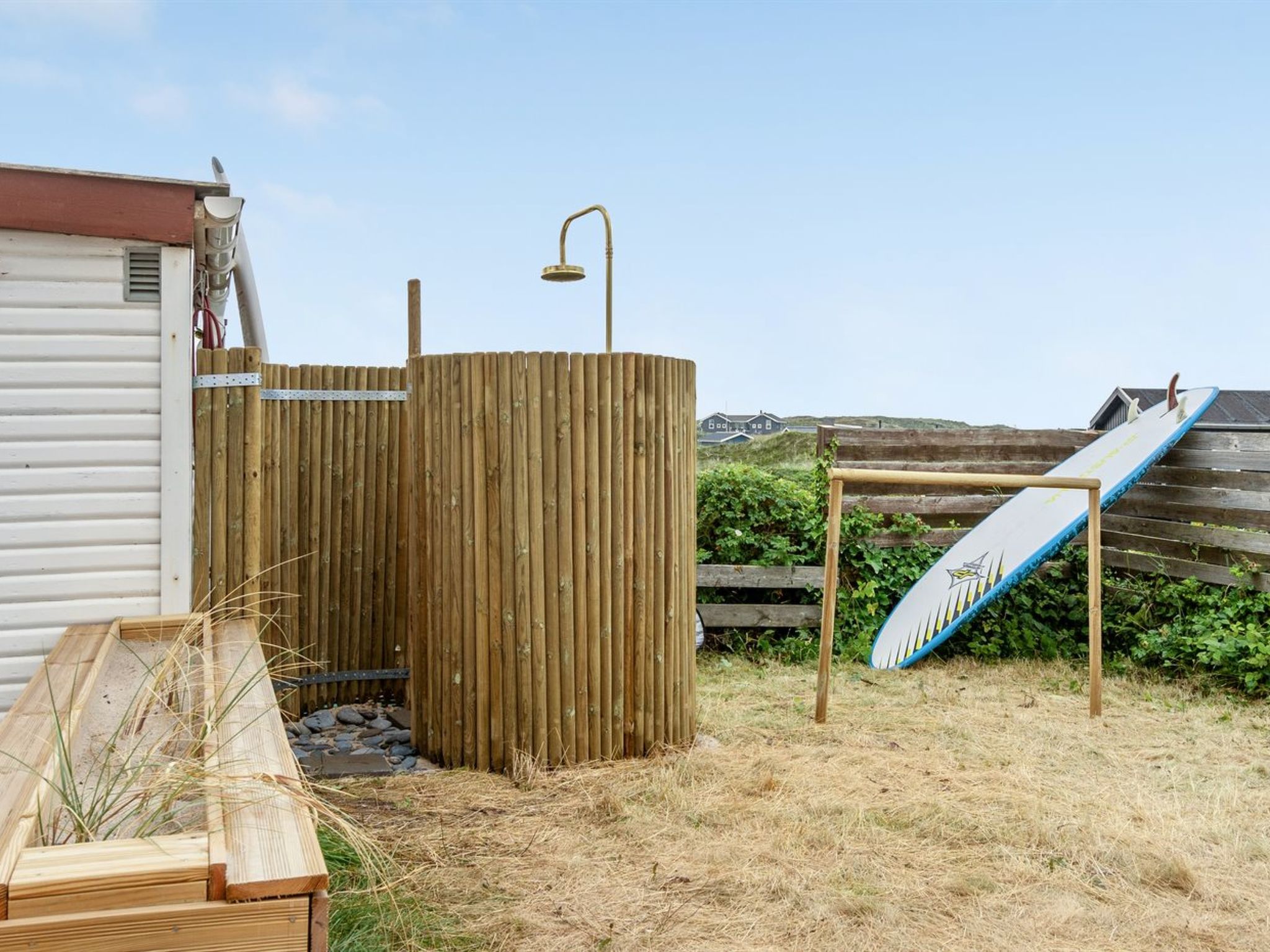 "Bernice" - 150m from the sea - Dehors