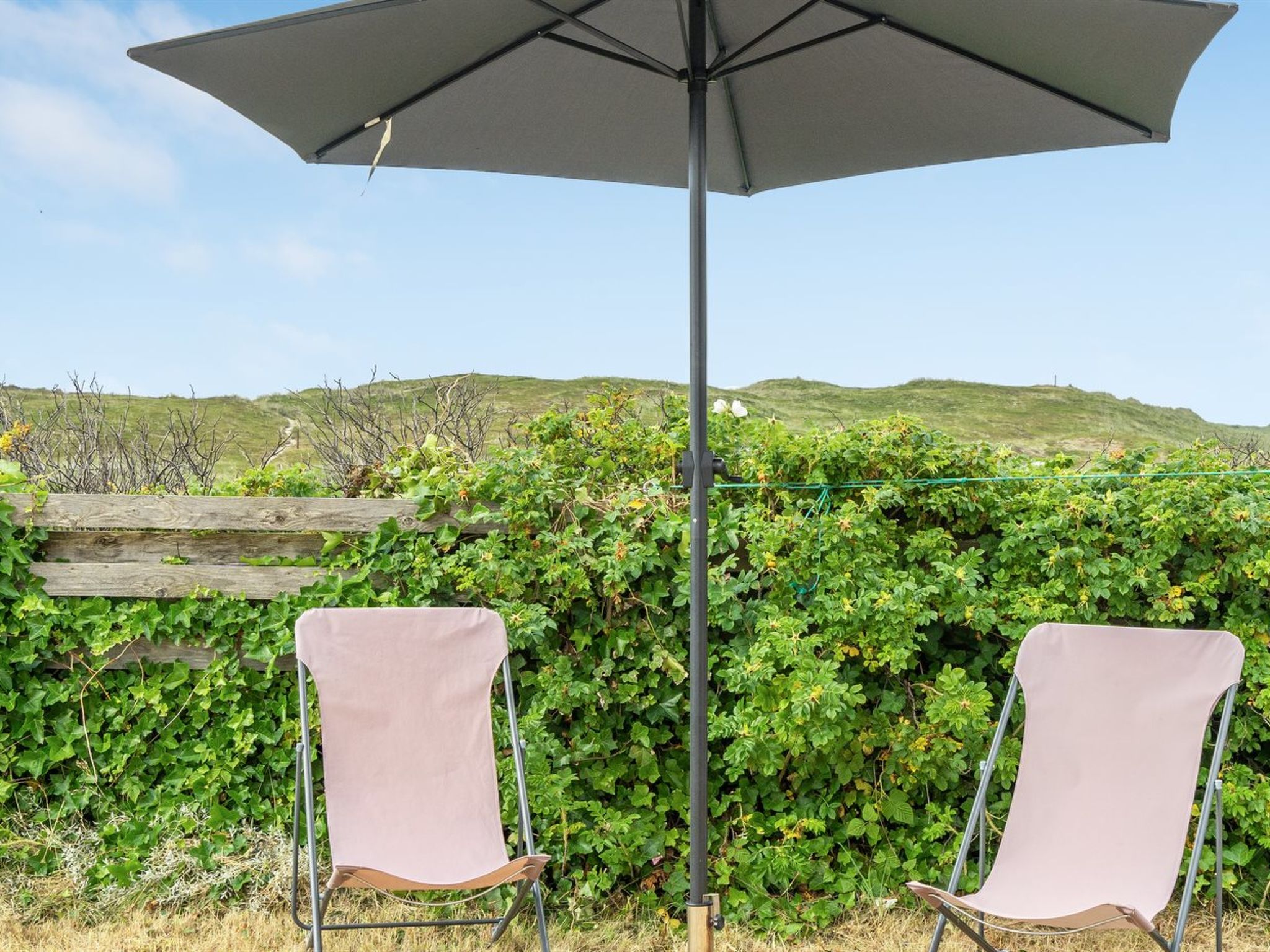 "Bernice" - 150m from the sea - Dehors