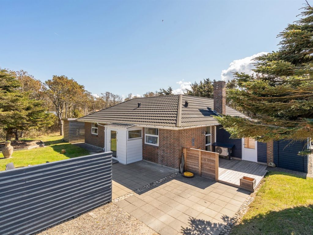 Vakantiehuis Örjan in Denemarken