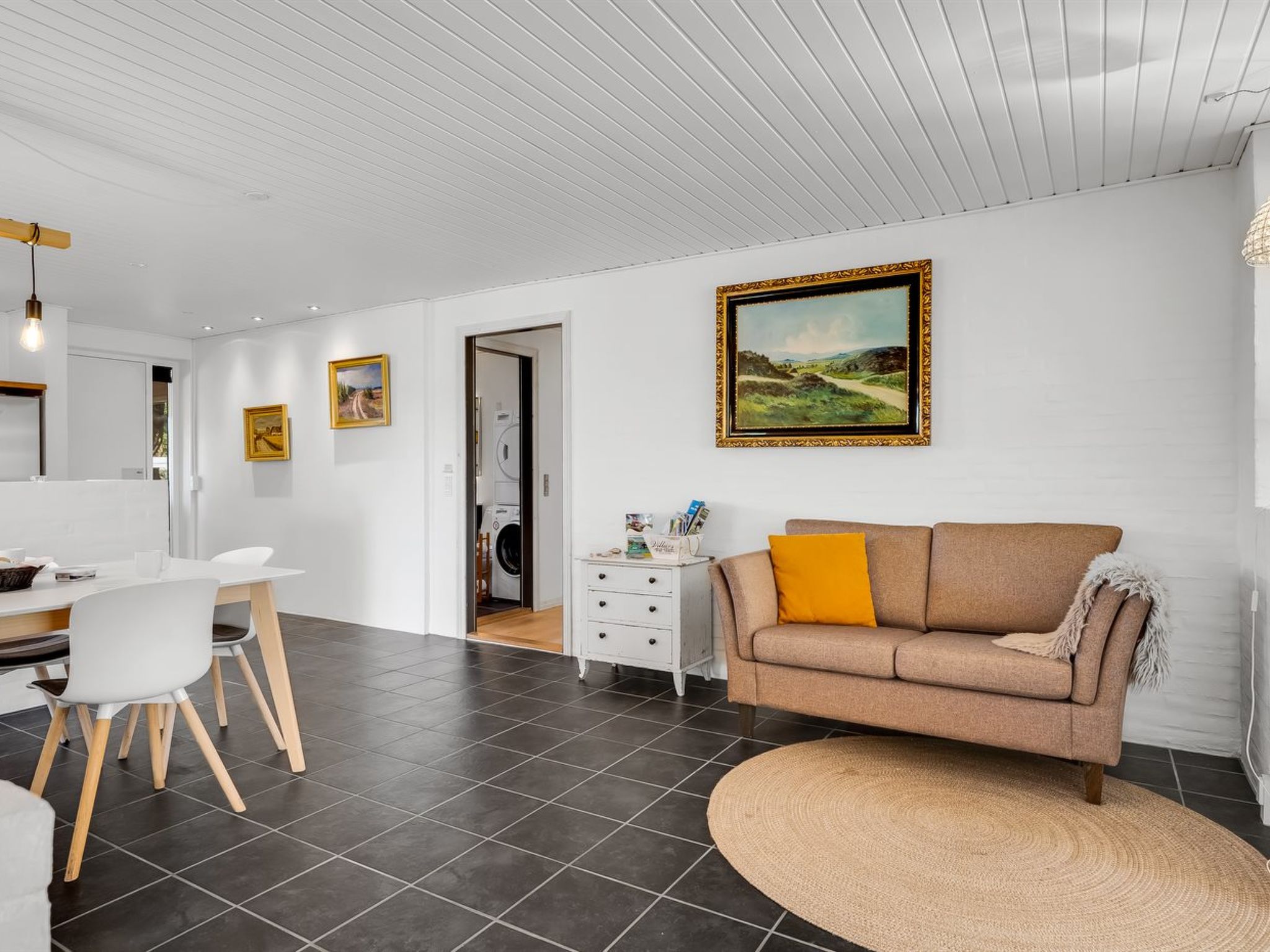 "Örjan" - 400m from the sea - Dedans
