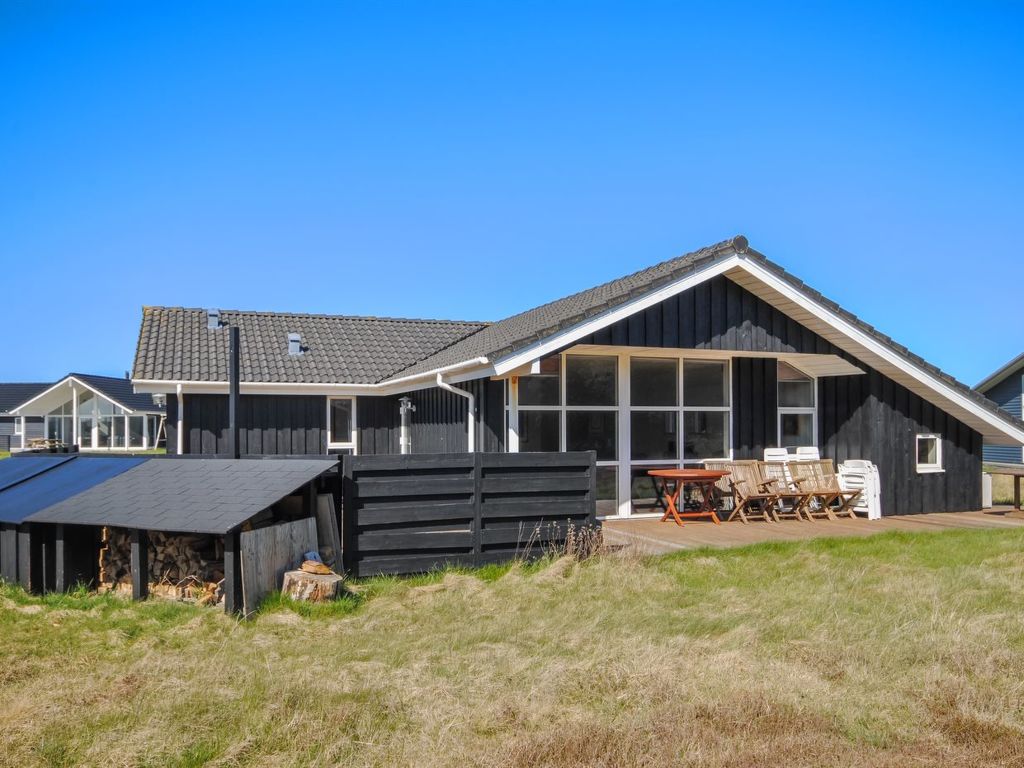 Vakantiehuis Carola in Denemarken