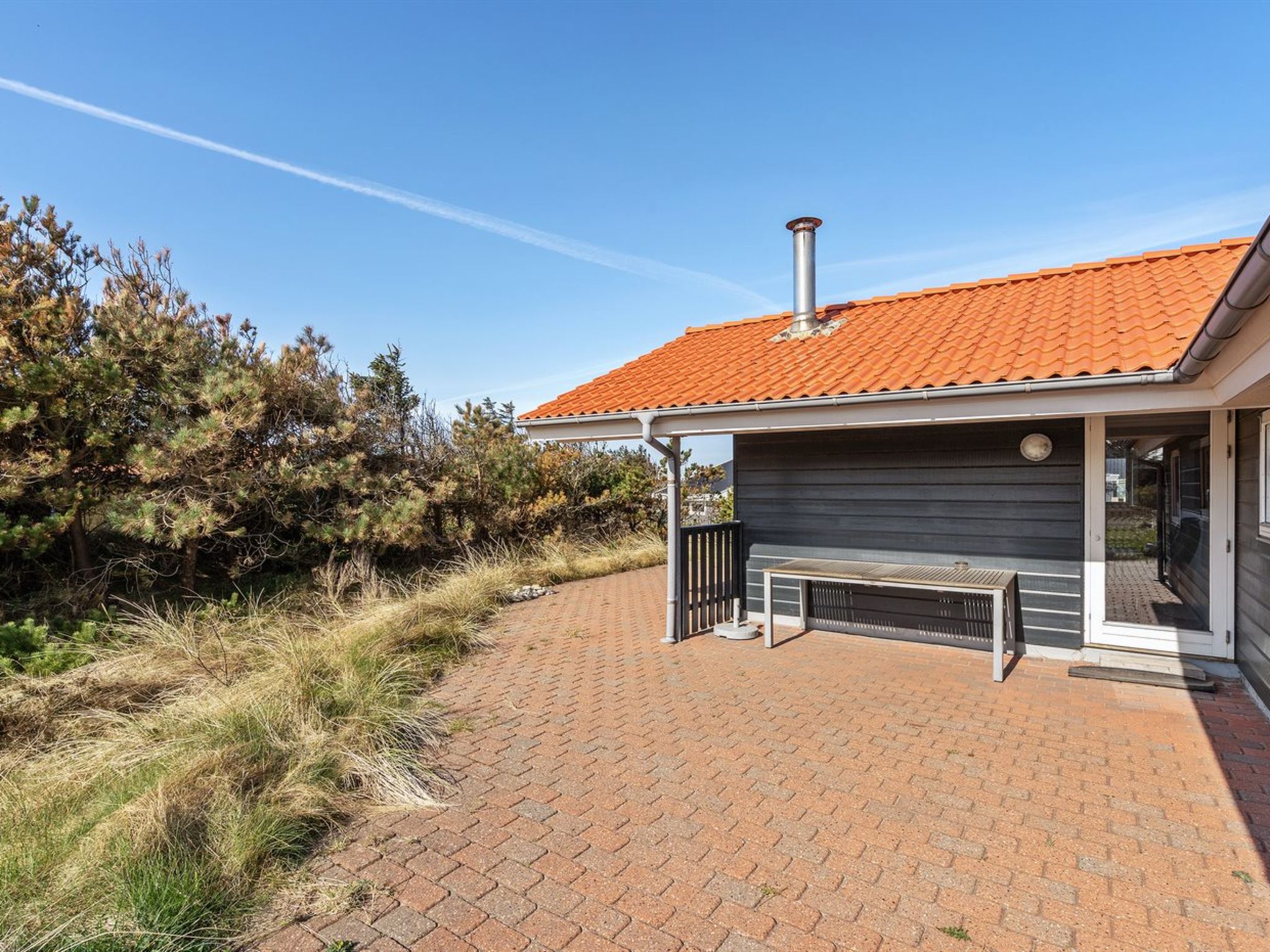 "Øde" - 350m from the sea — Terrace (2 of 21)