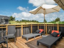 8-persoons vakantiehuis in Thisted met sauna op 900m van zee - thumbnail 2
