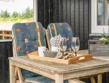 8-persoons vakantiehuis in Thisted met sauna op 900m van zee - thumbnail 3