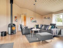 8-persoons vakantiehuis in Thisted met sauna op 900m van zee - thumbnail 4