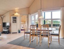 8-persoons vakantiehuis in Thisted met sauna op 900m van zee - thumbnail 6