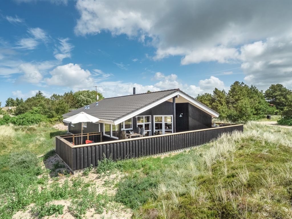 Vakantiehuis Ivar in Denemarken