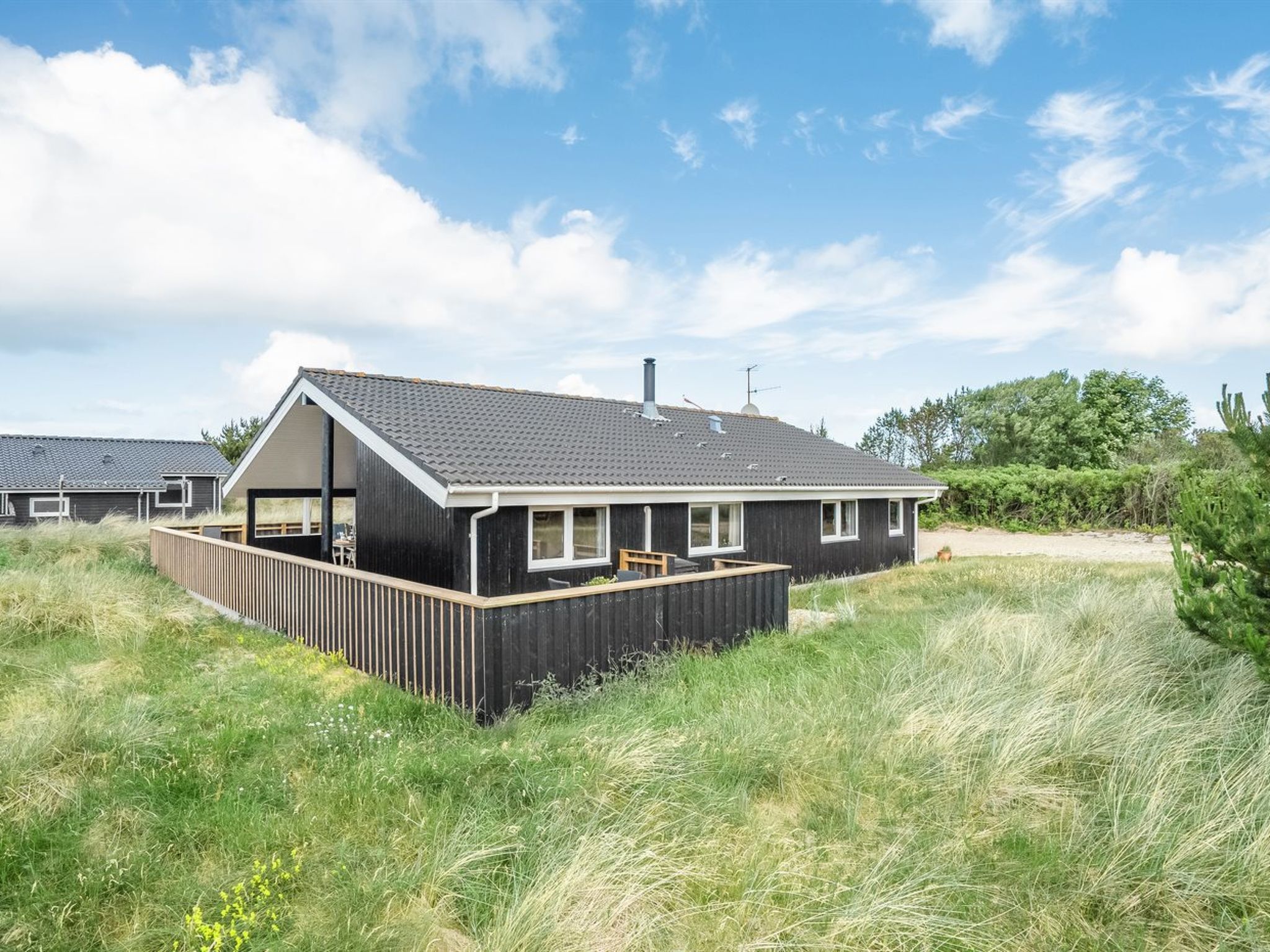 "Ivar" - 900m from the sea-Buiten