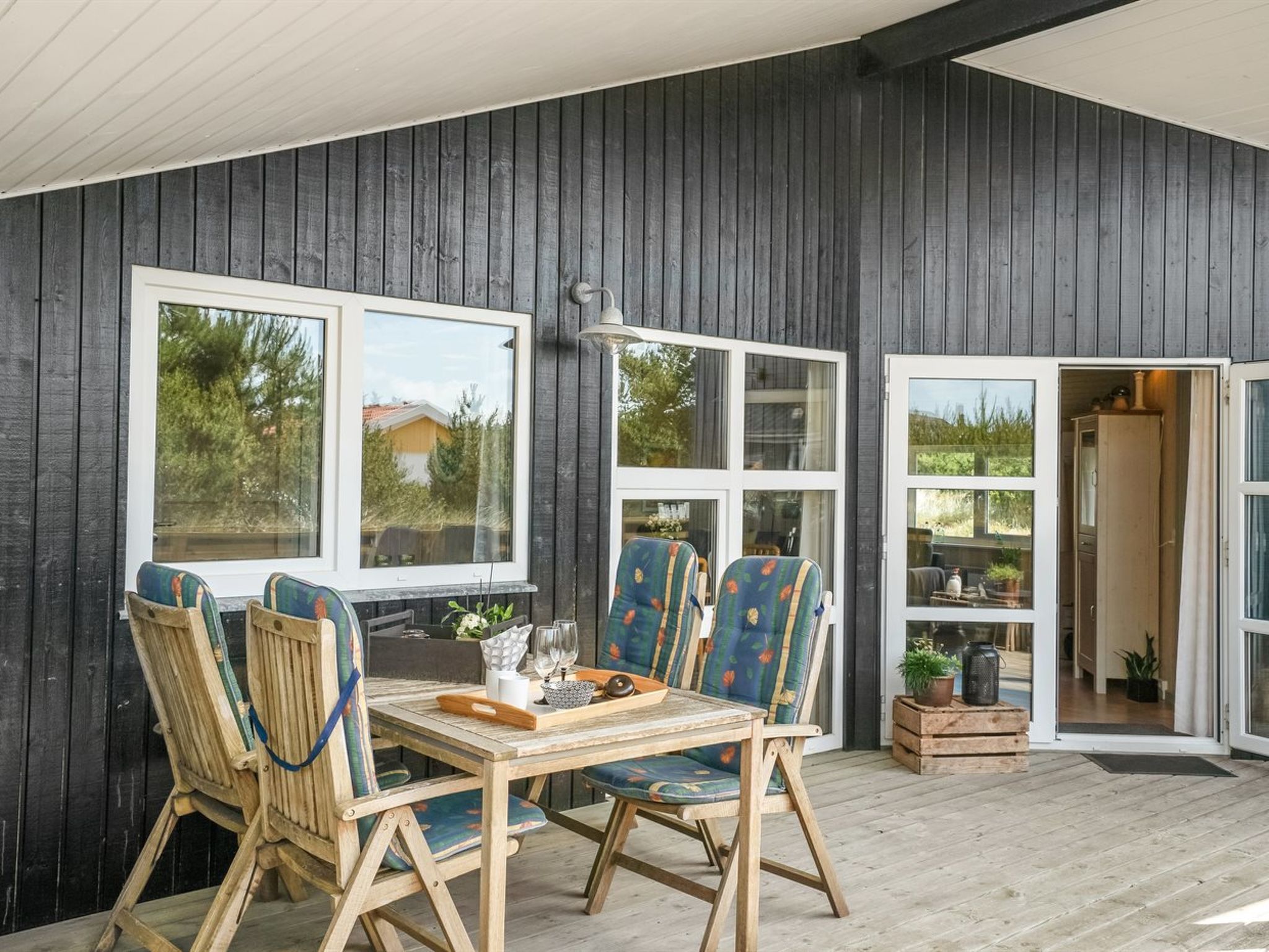 "Ivar" - 900m from the sea - Buiten