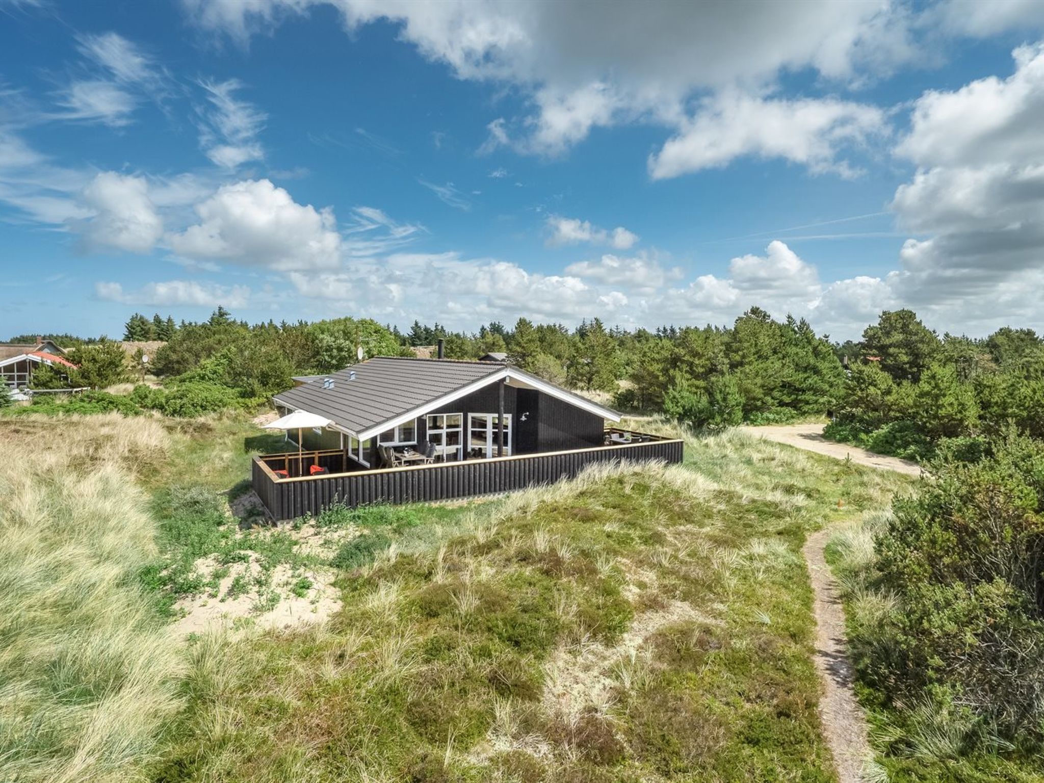 "Ivar" - 900m from the sea - Buiten