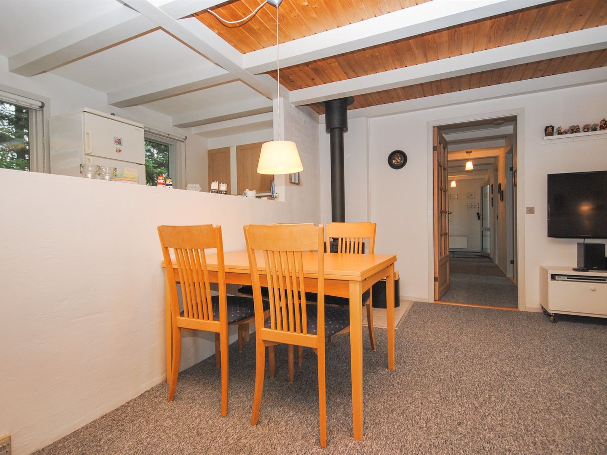 "Amber" - 500m from the sea - Binnen