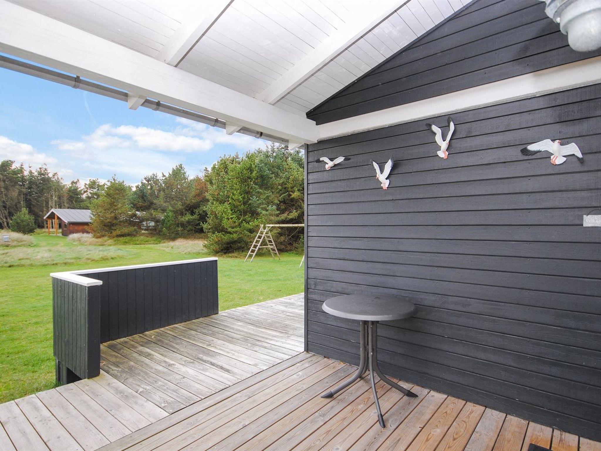 "Amber" - 500m from the sea - Buiten