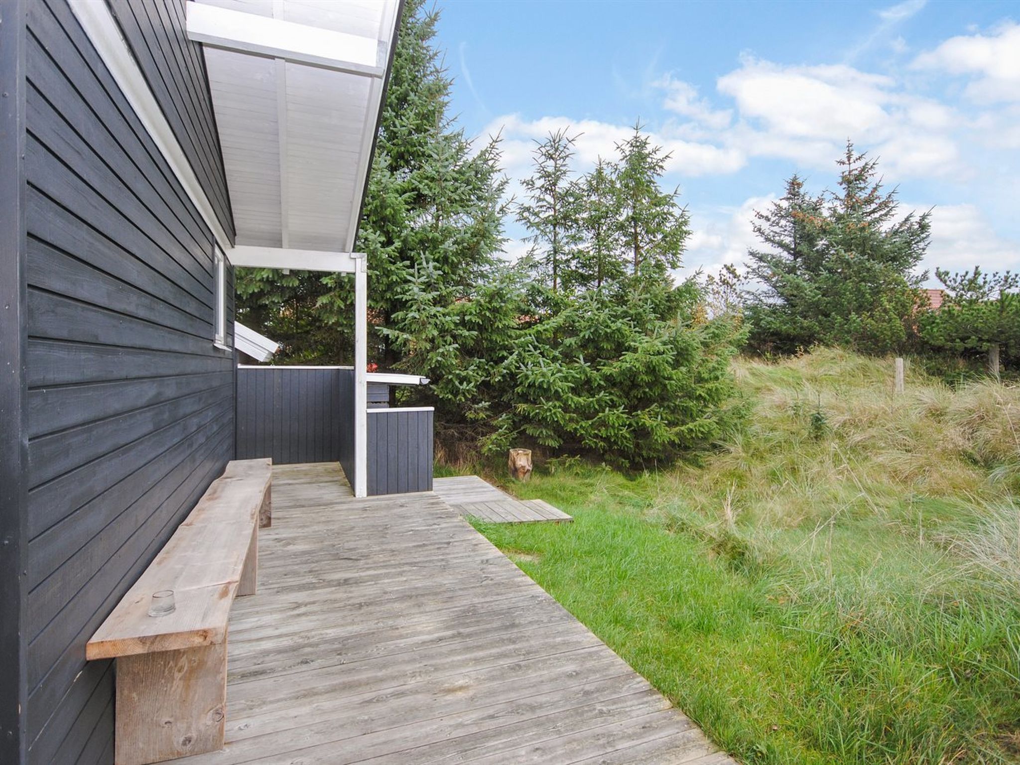 "Amber" - 500m from the sea - Buiten
