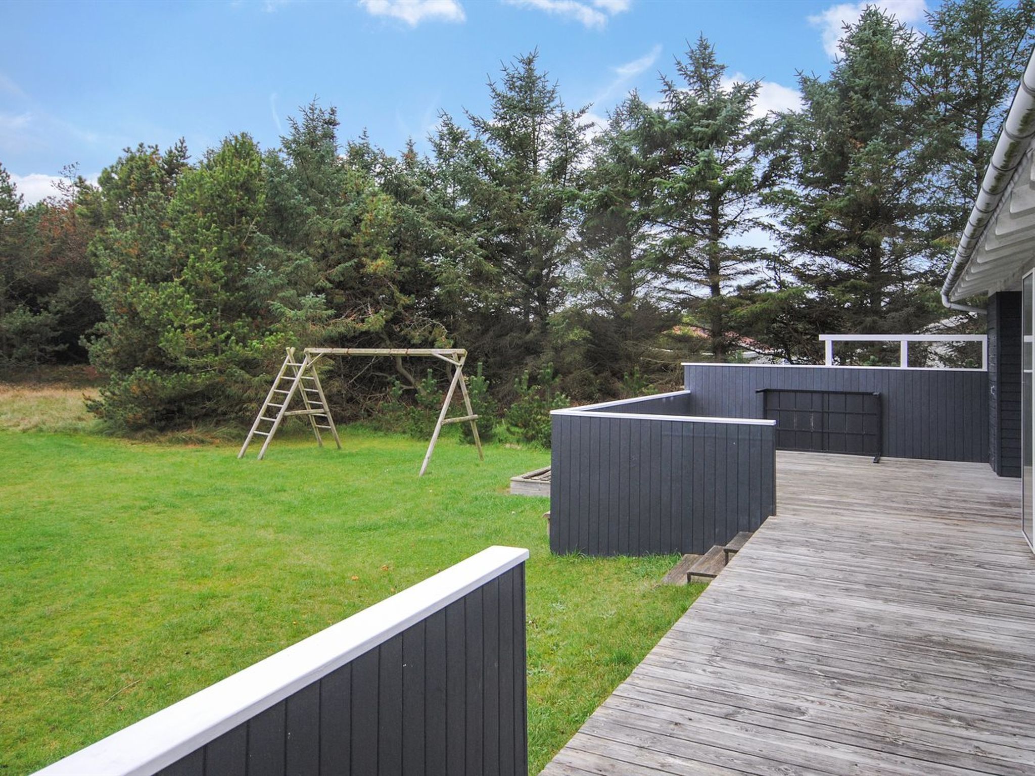 "Amber" - 500m from the sea-Buiten