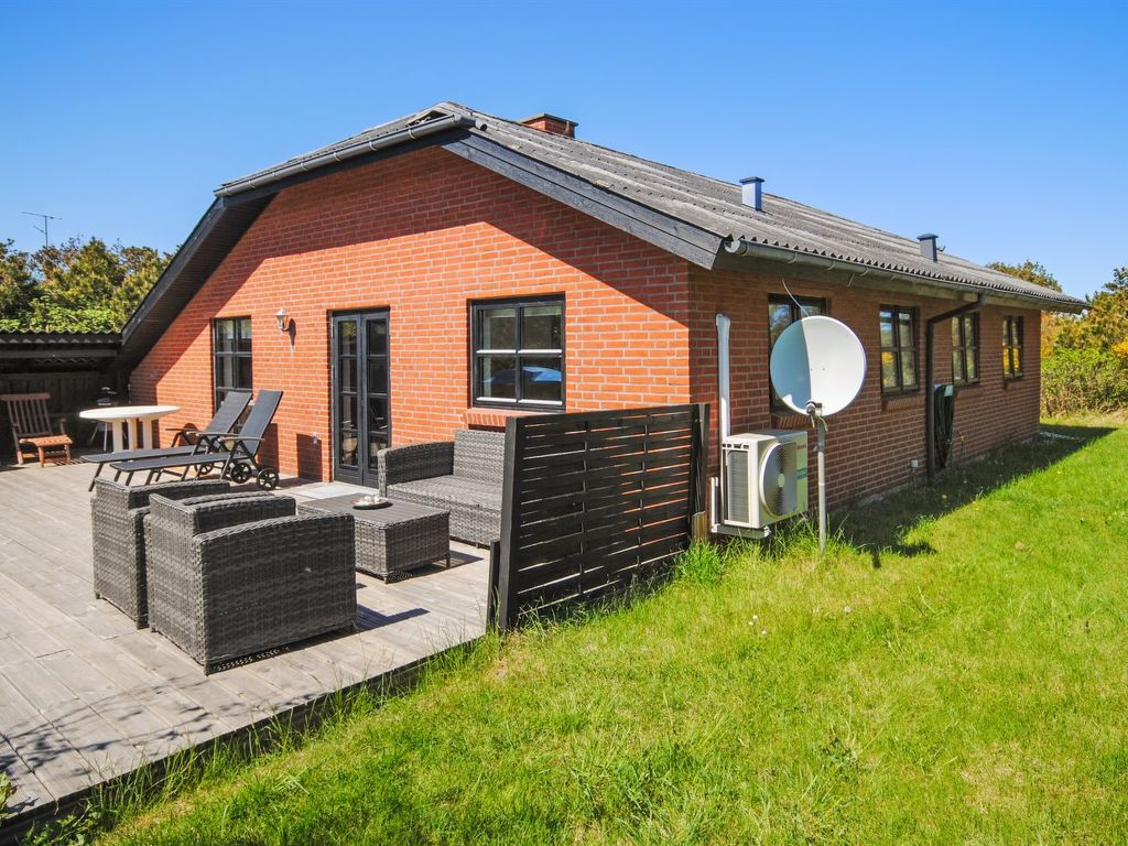 Vakantiehuis Duco in Denemarken