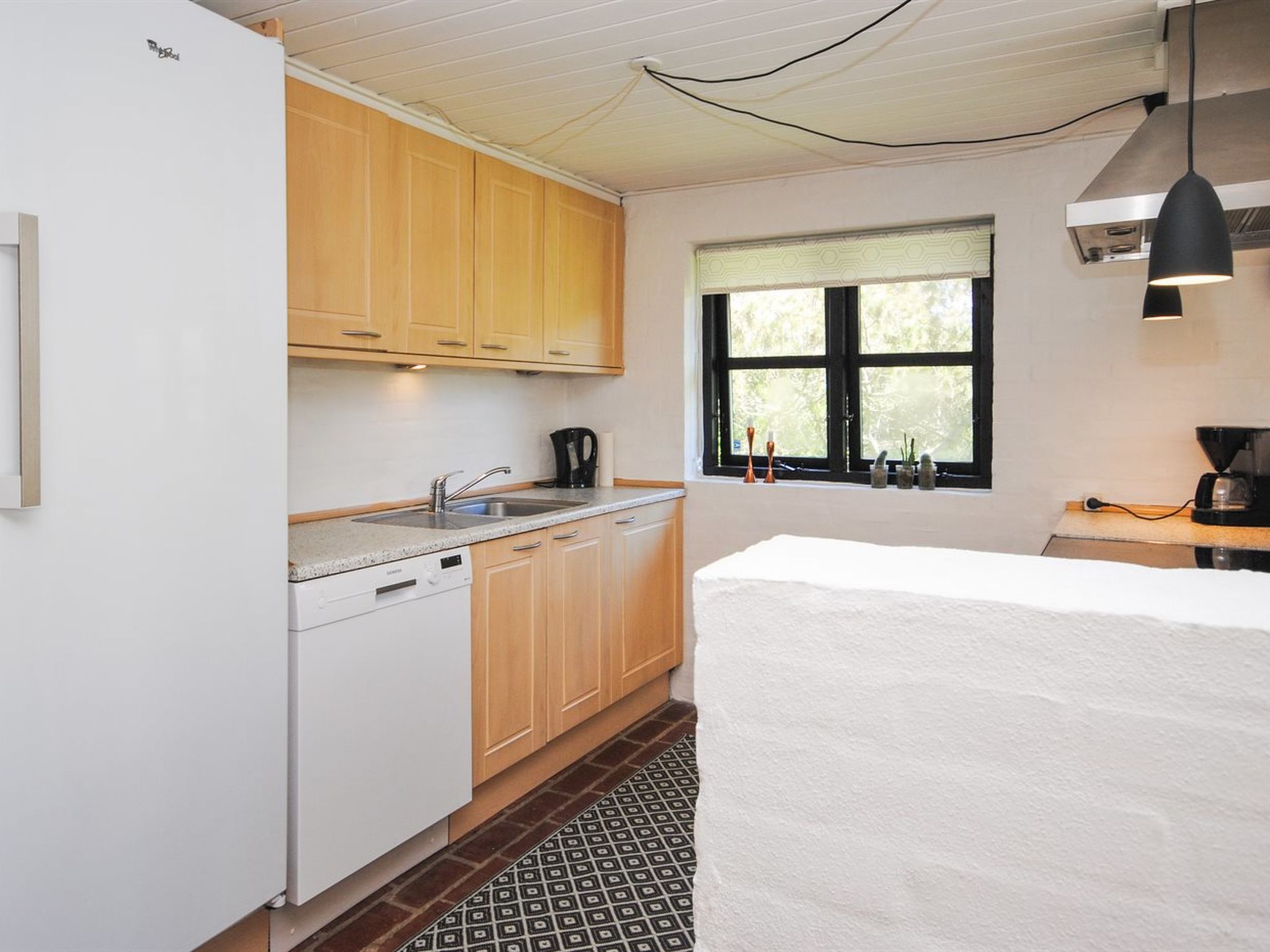 "Duco" - 300m from the sea - Binnen