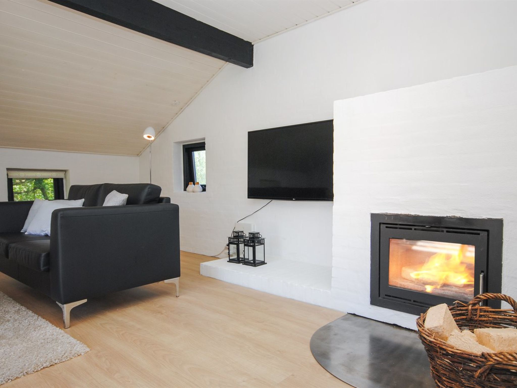 "Duco" - 300m from the sea - Binnen