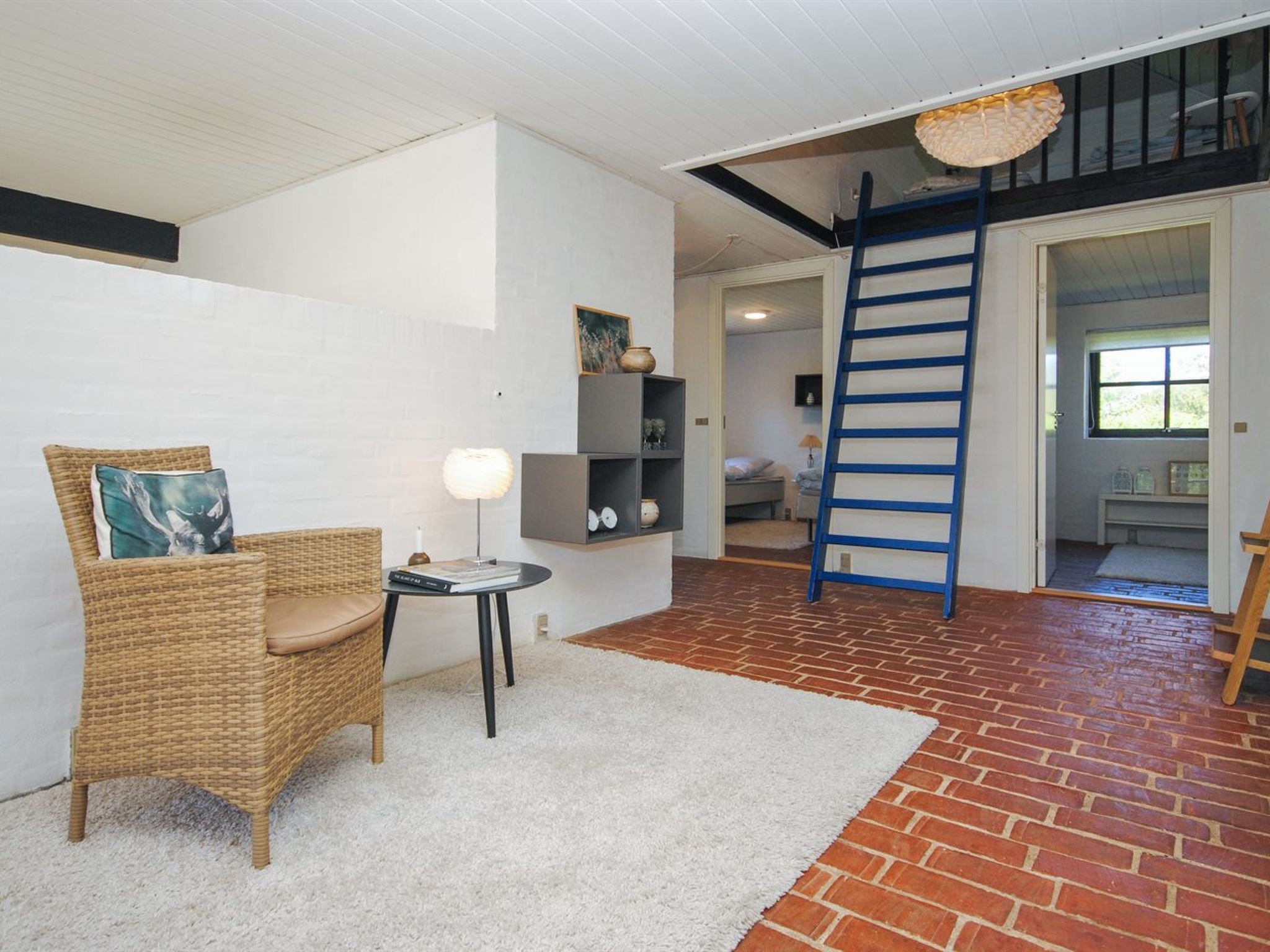 "Duco" - 300m from the sea - Binnen