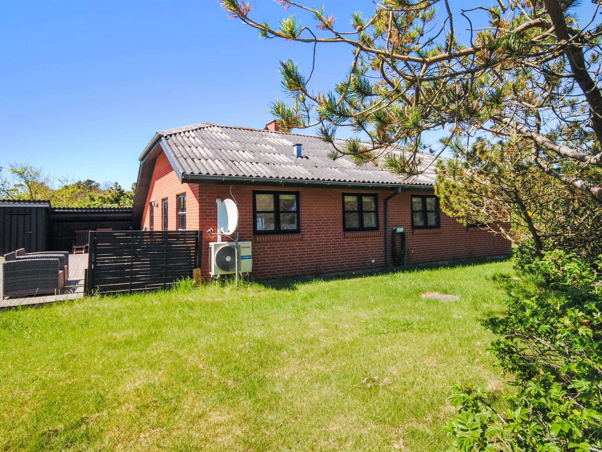 "Duco" - 300m from the sea - Buiten
