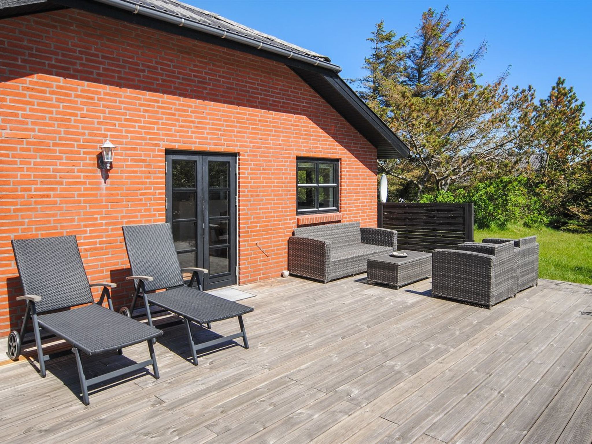 "Duco" - 300m from the sea - Buiten