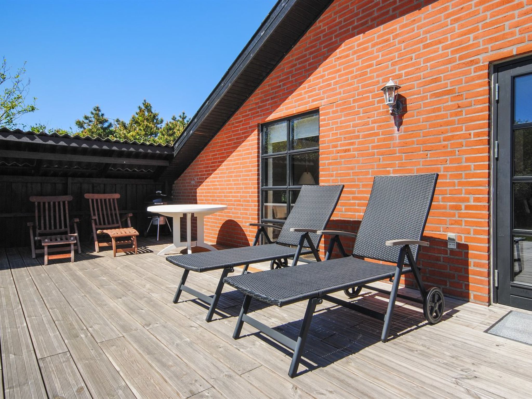 "Duco" - 300m from the sea - Buiten