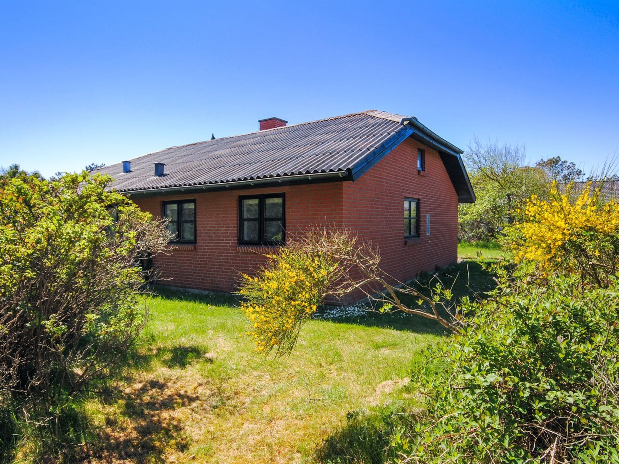 "Duco" - 300m from the sea - Buiten