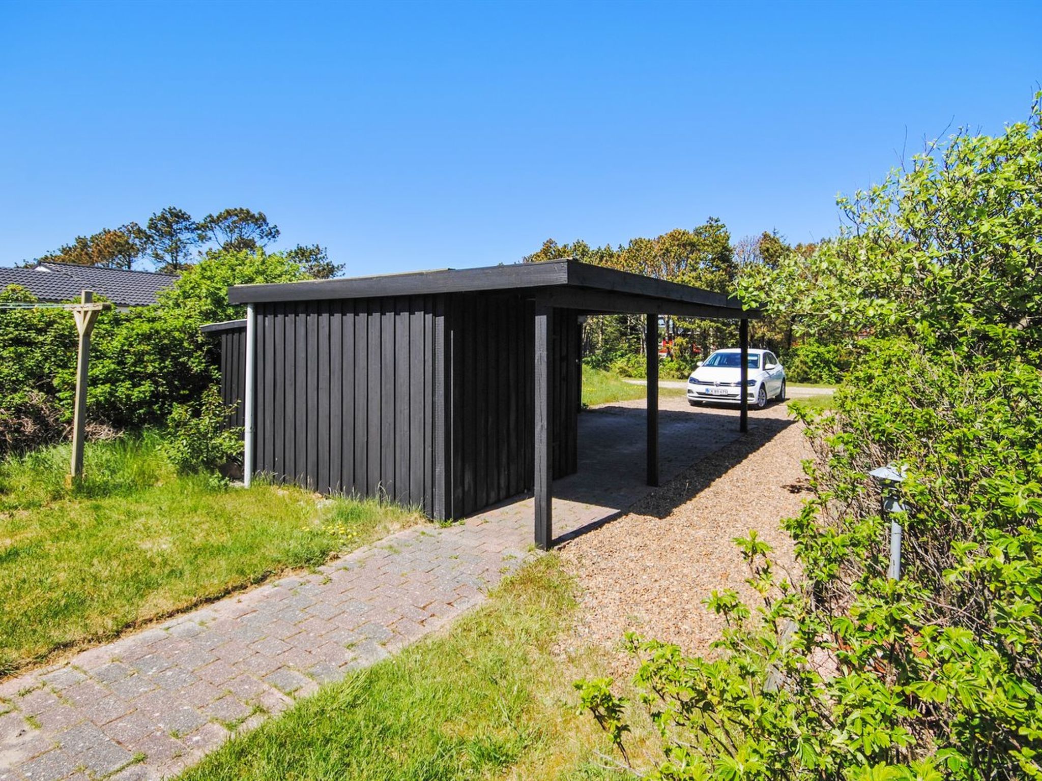 "Duco" - 300m from the sea - Buiten