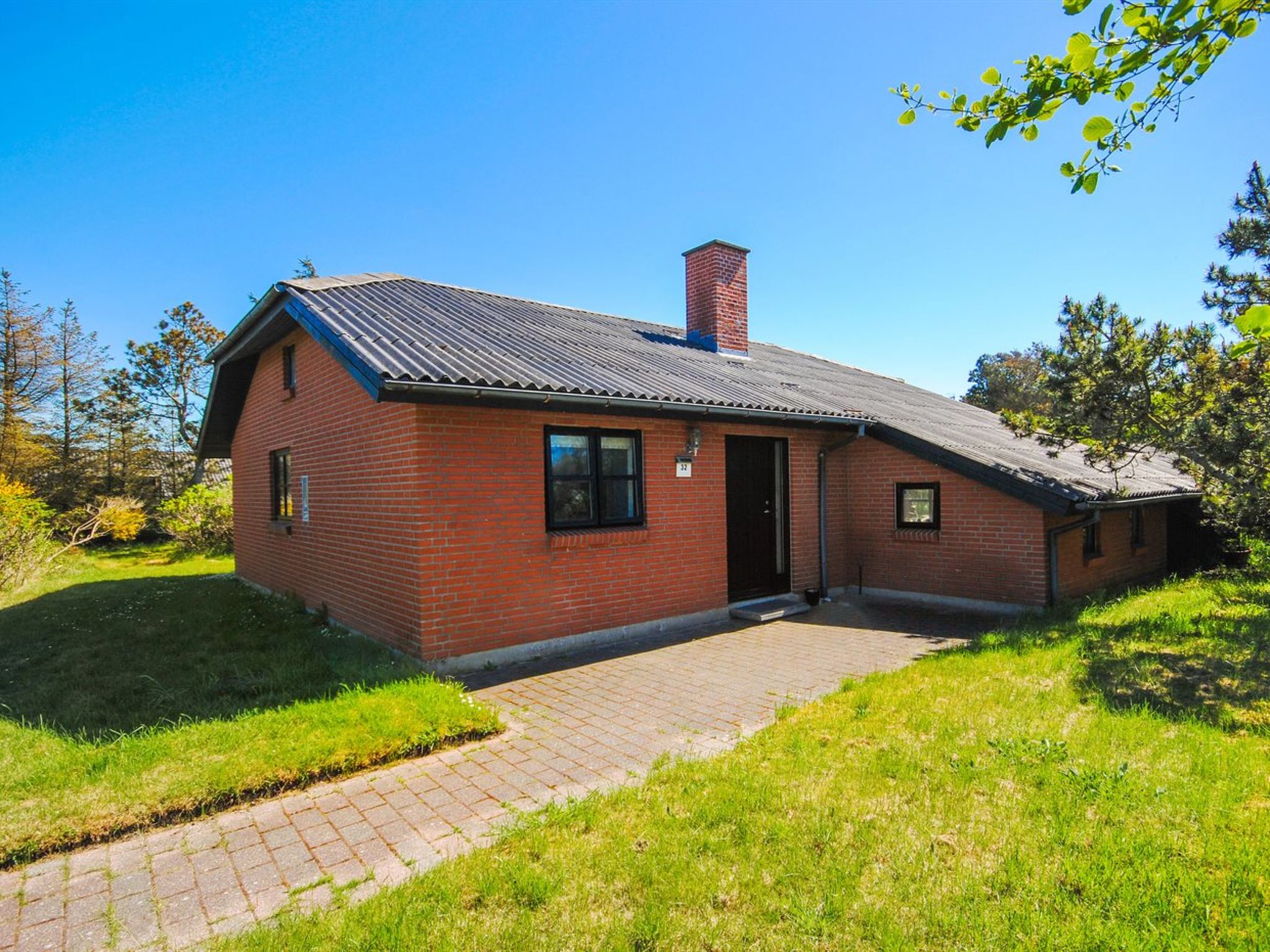 "Duco" - 300m from the sea - Buiten