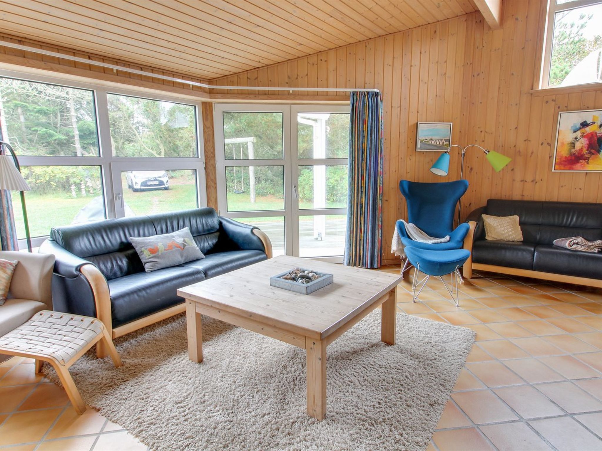 "Konrad" - 400m from the sea
