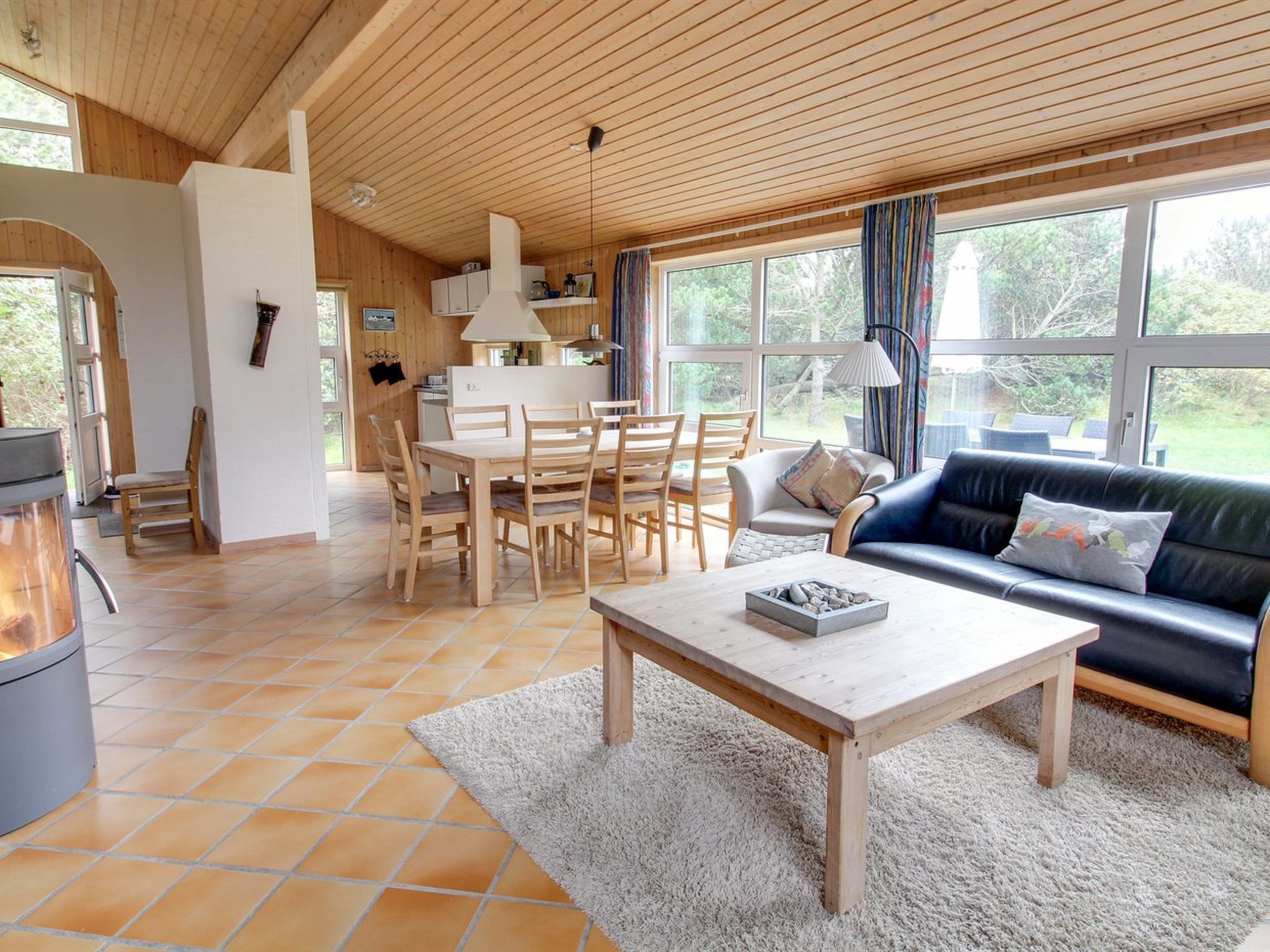 "Konrad" - 400m from the sea-Drinnen