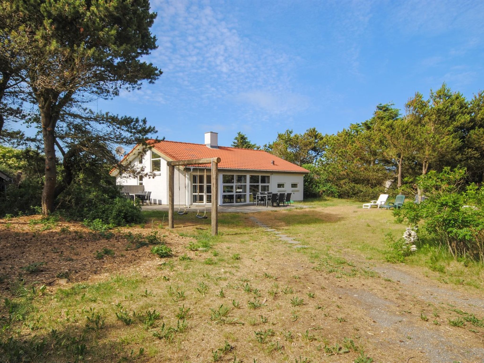"Konrad" - 400m from the sea-Draußen